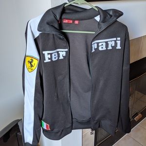 Puma Ferrari Track Jacket